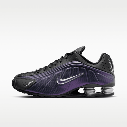 Black/Metallic Silver/Purple Dynasty/Anthracite
