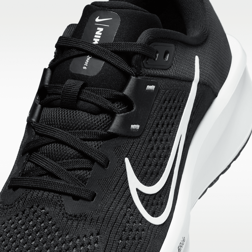 Black/Iron Grey/White