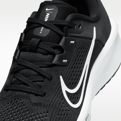 Black/Iron Grey/White