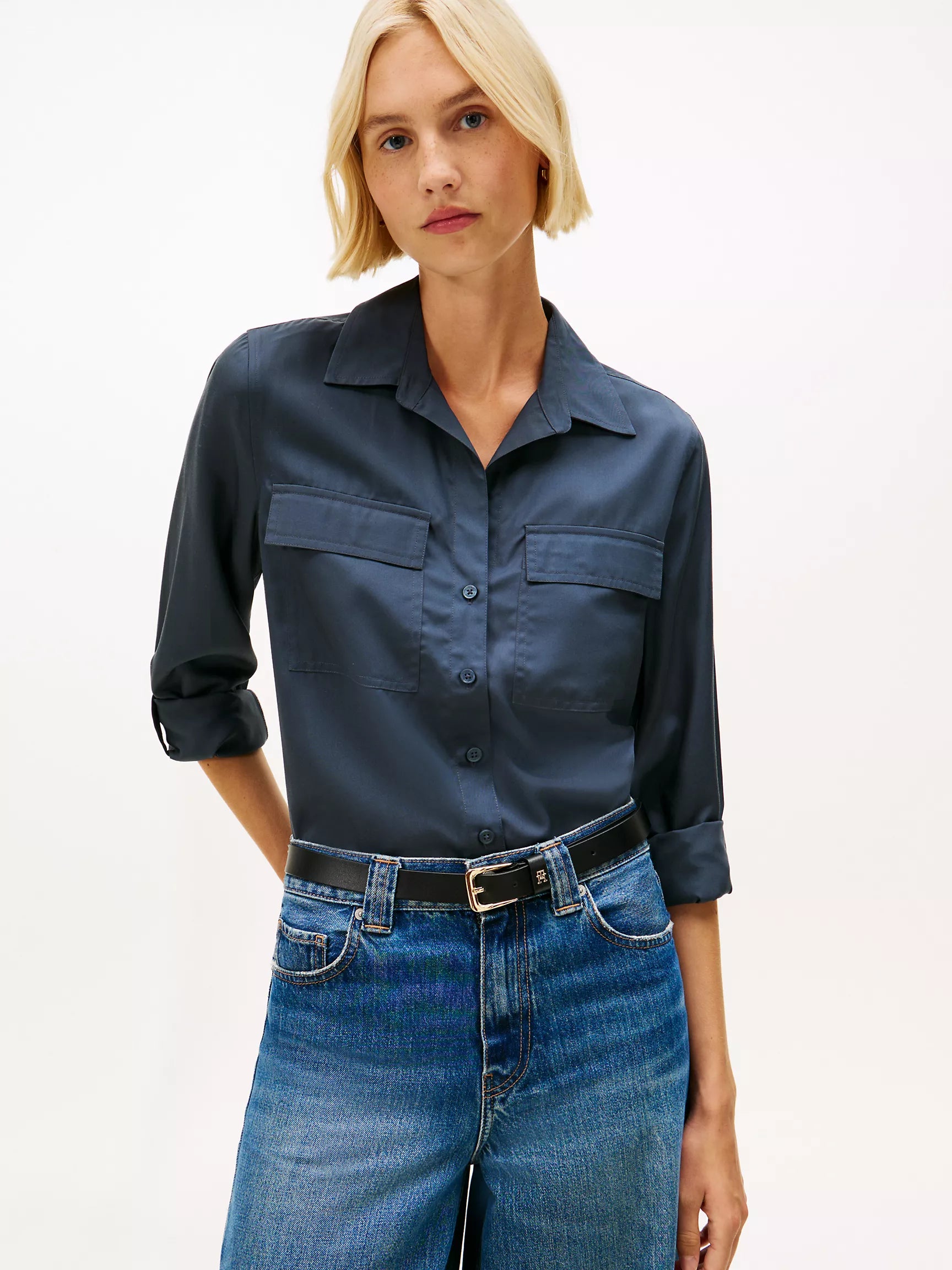 Military Denim