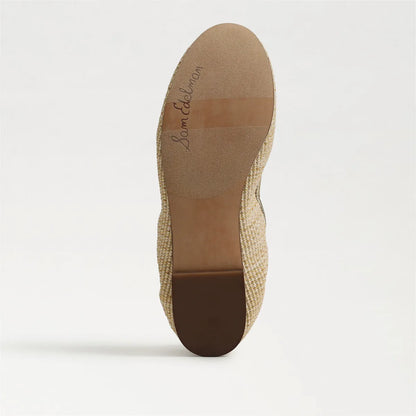 Light Natural Faux Raffia