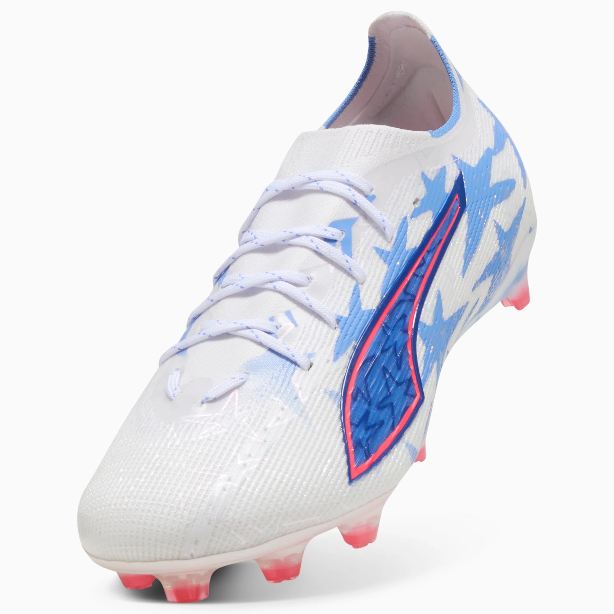 PUMA White-Pink Lilac-Dusky Blue