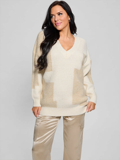 Dove White Multi