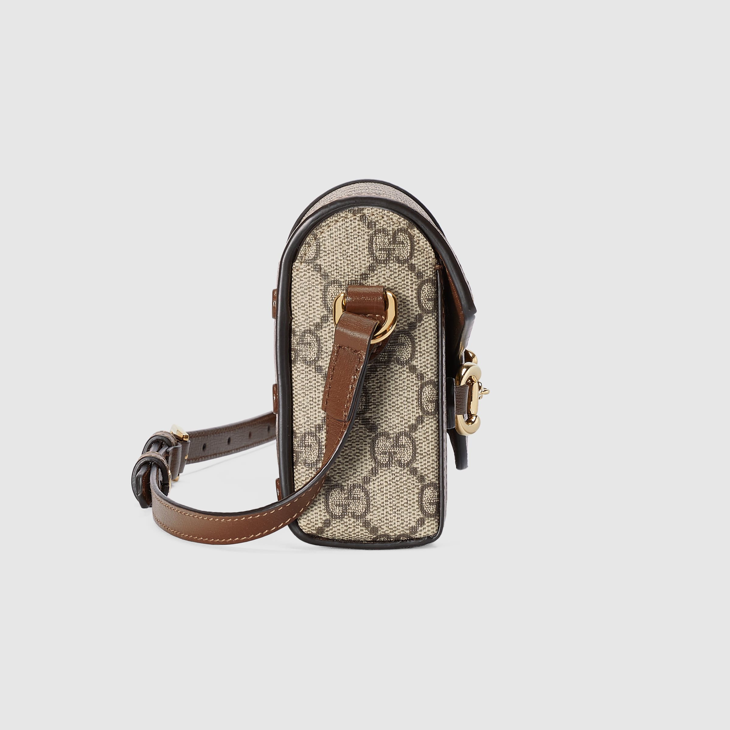GG Supreme beige y ébano
