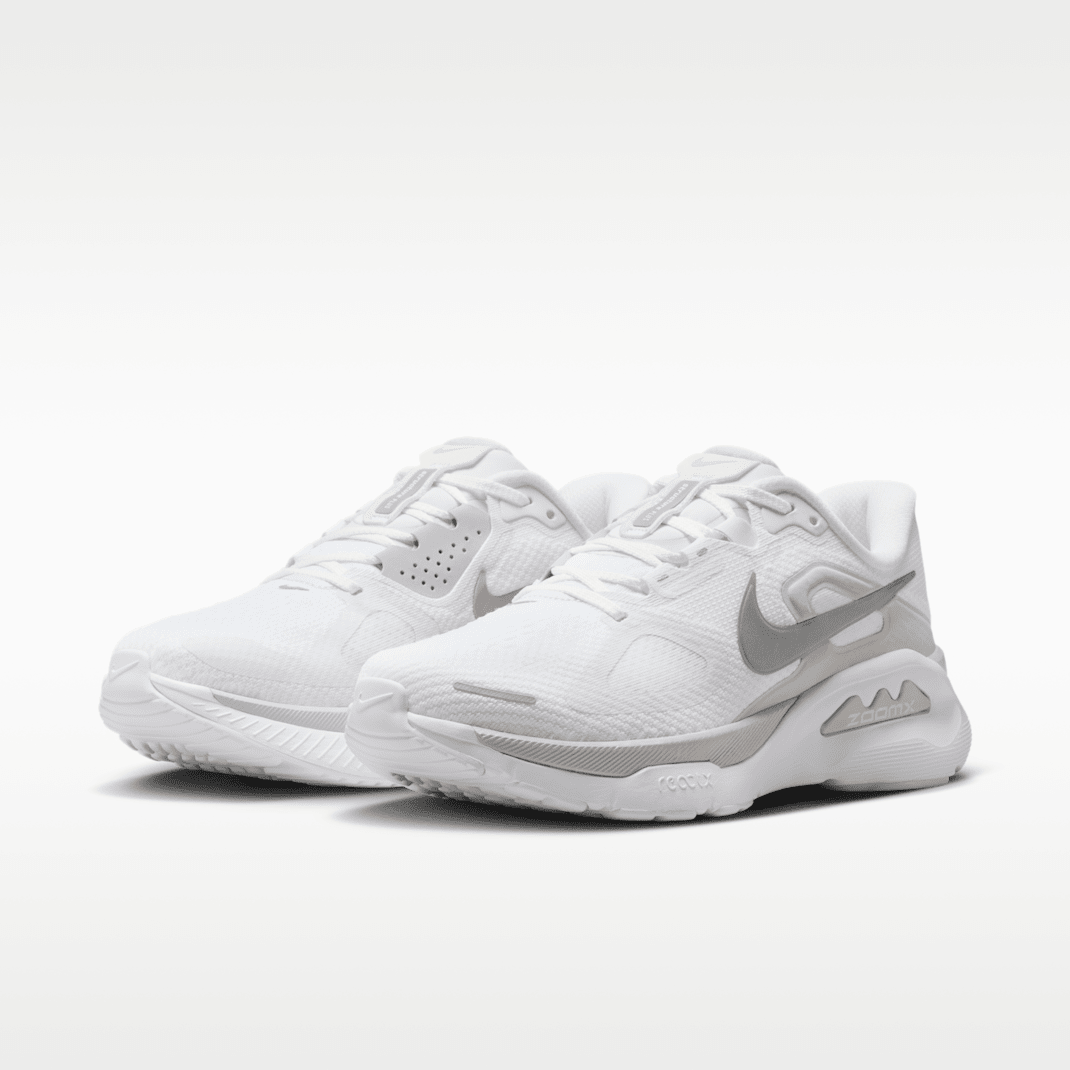 White/Photon Dust/Metallic Silver