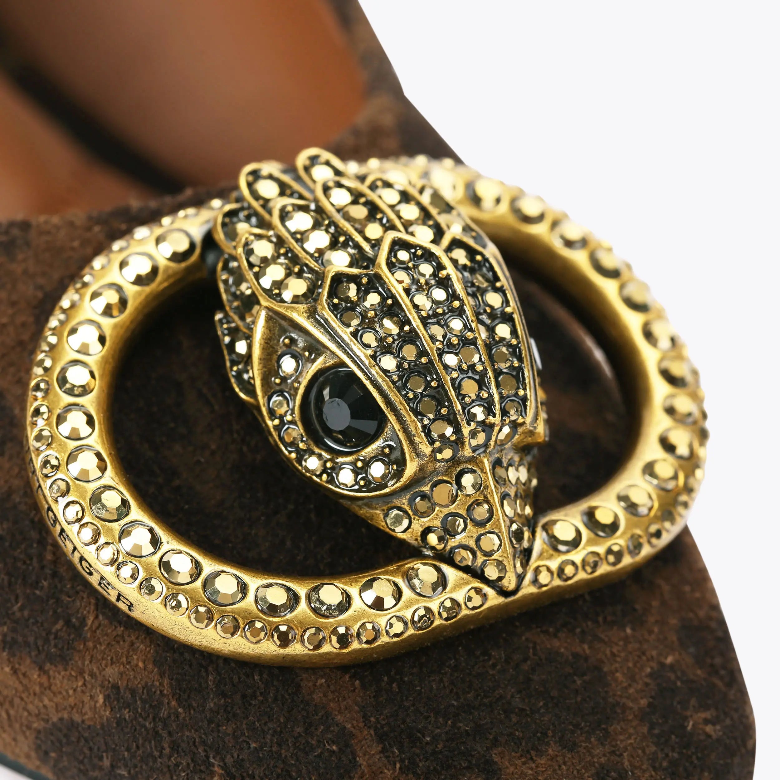 dark brown combination