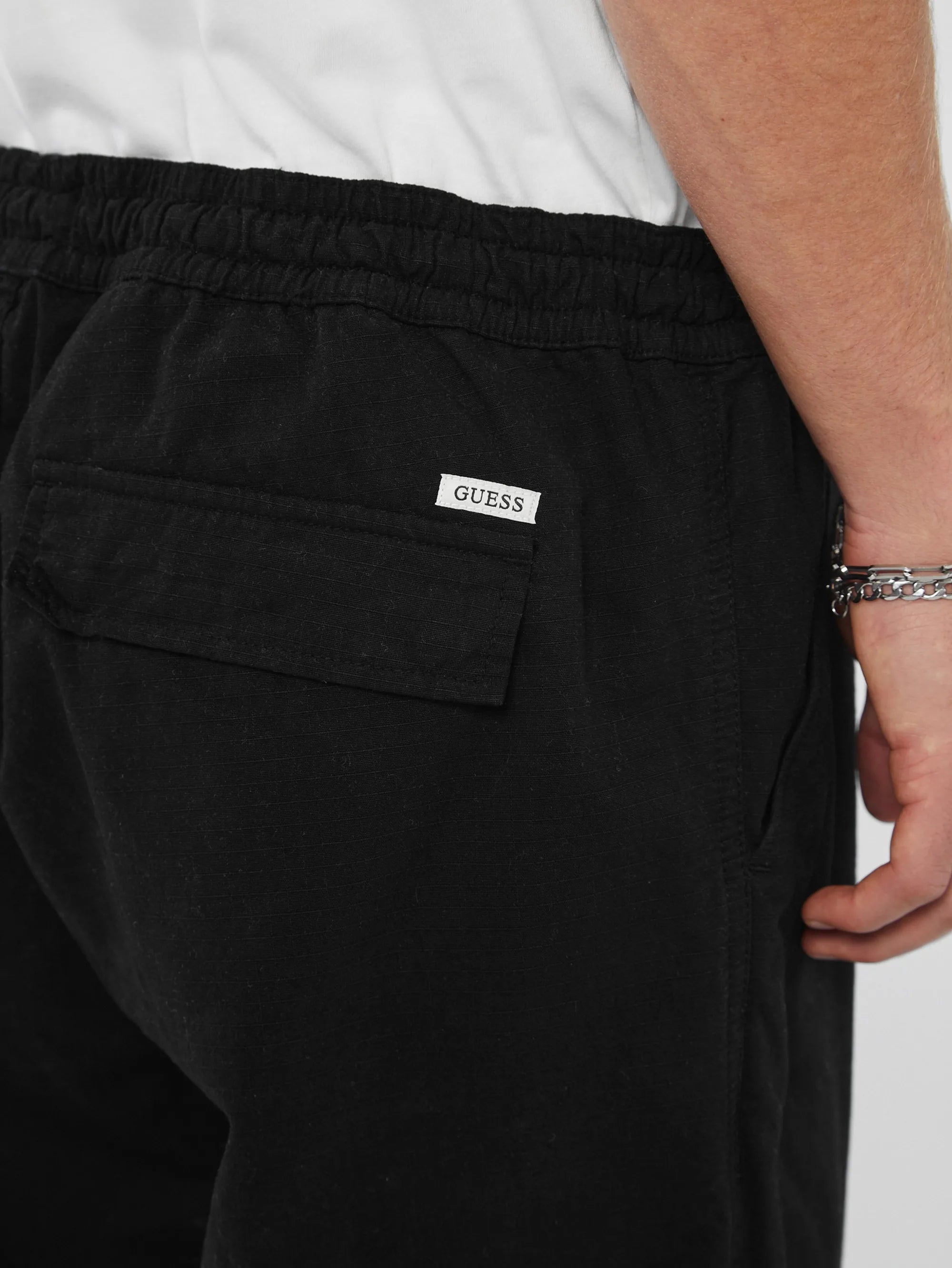 Jet Black Multi