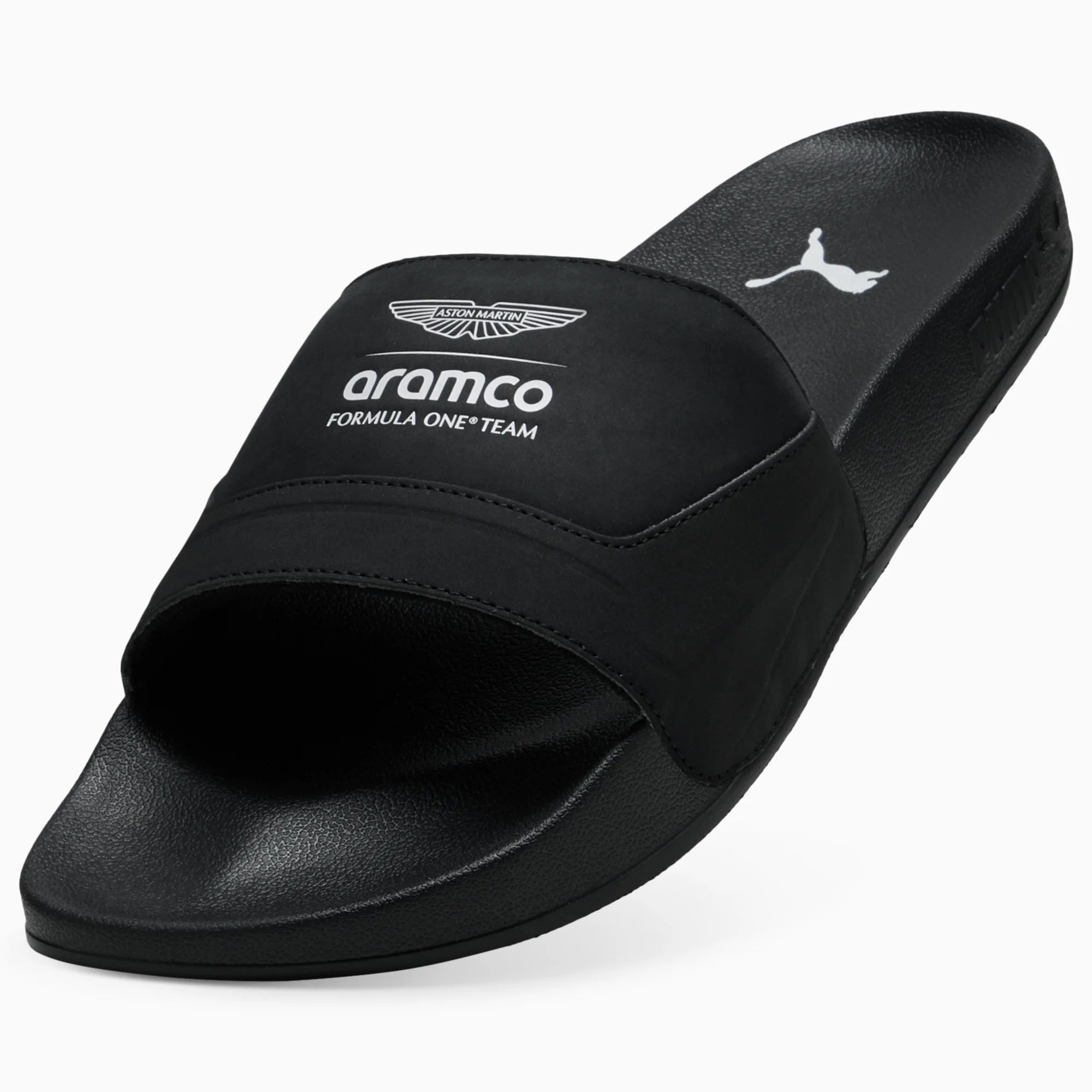 PUMA Black-PUMA White