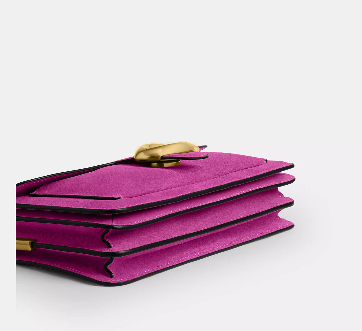 Brass/Magenta