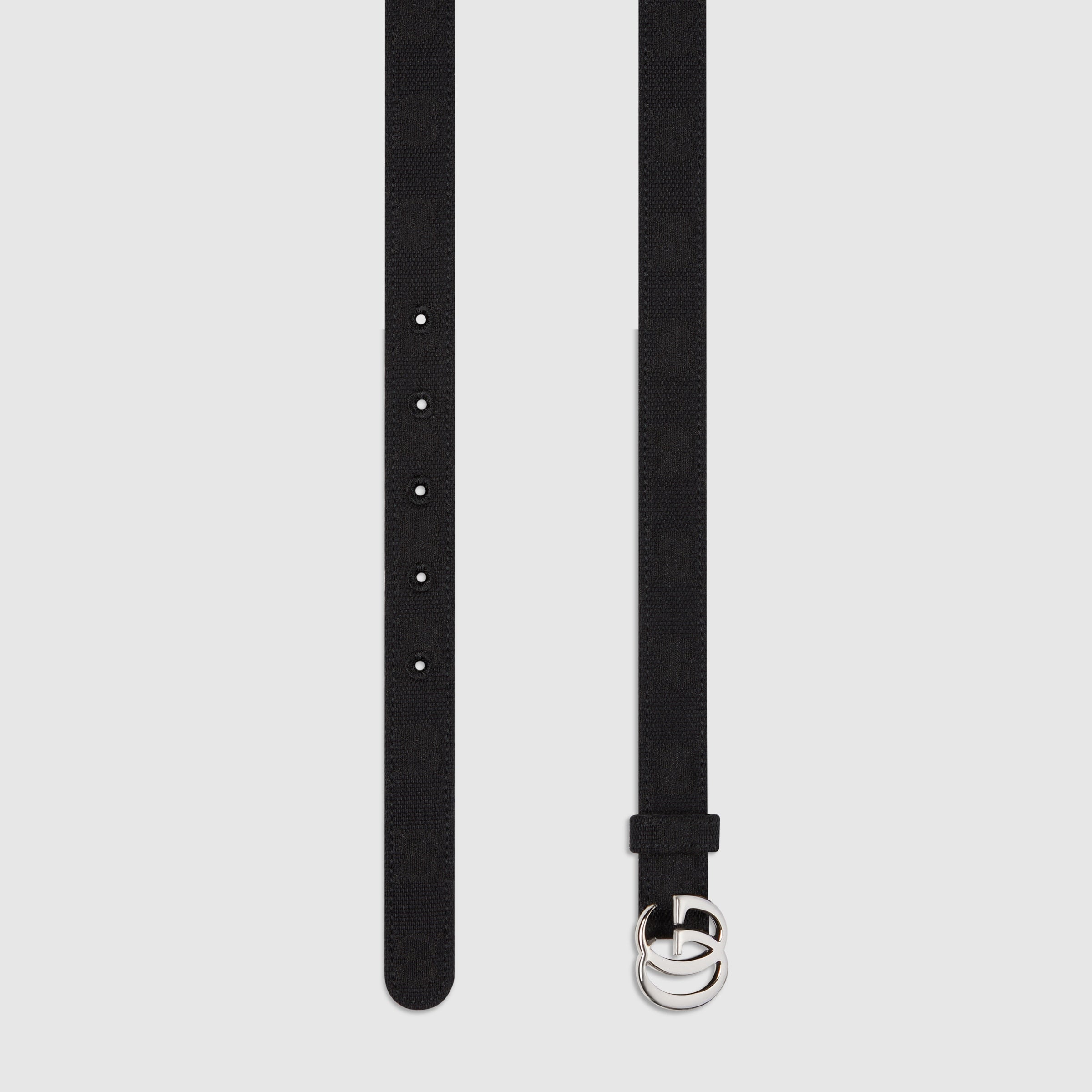 canvas GG negro