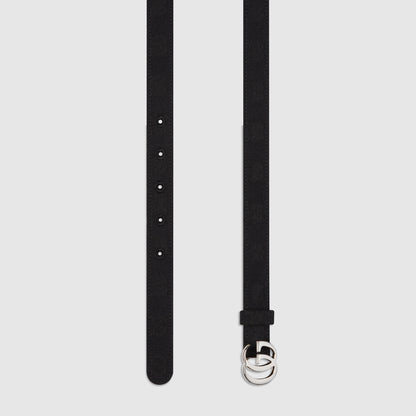 canvas GG negro