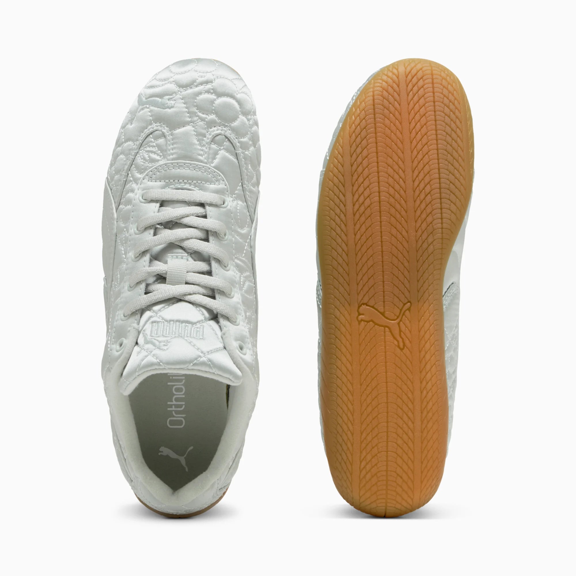 Créme De Mint-PUMA White-Caramel Latte