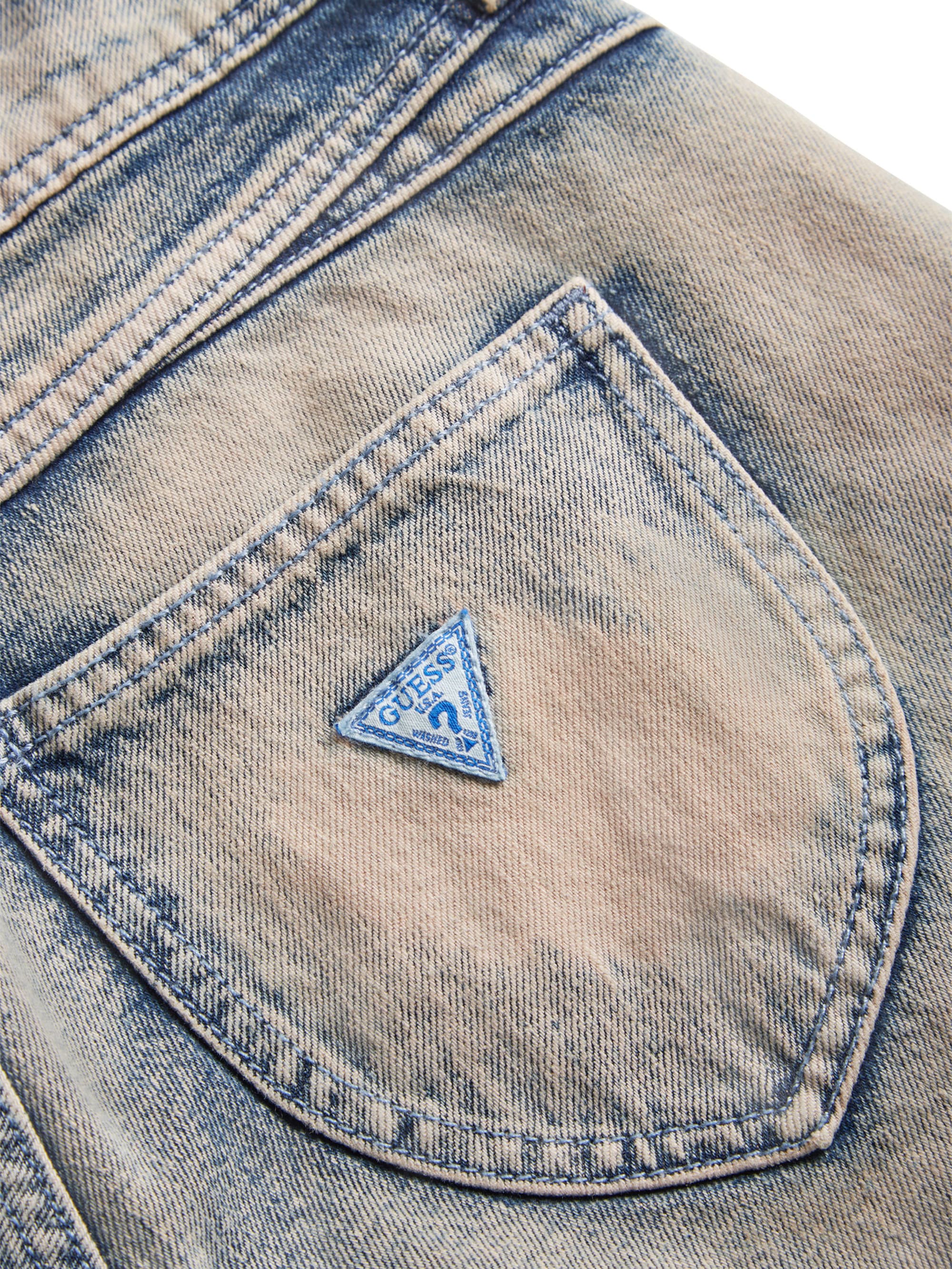 Gusa Overdyed Rose Wash