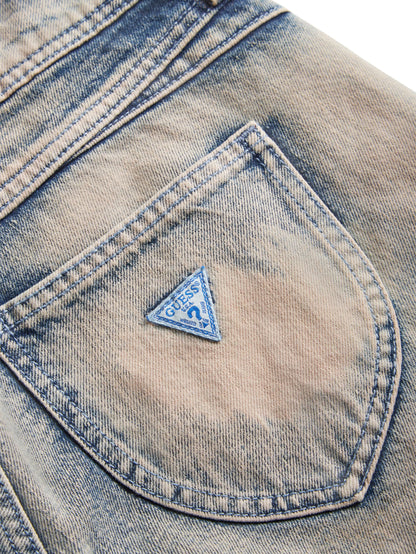 Gusa Overdyed Rose Wash