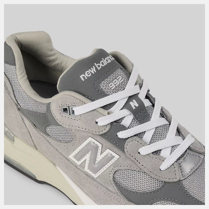 Grey With Grey 006 And White