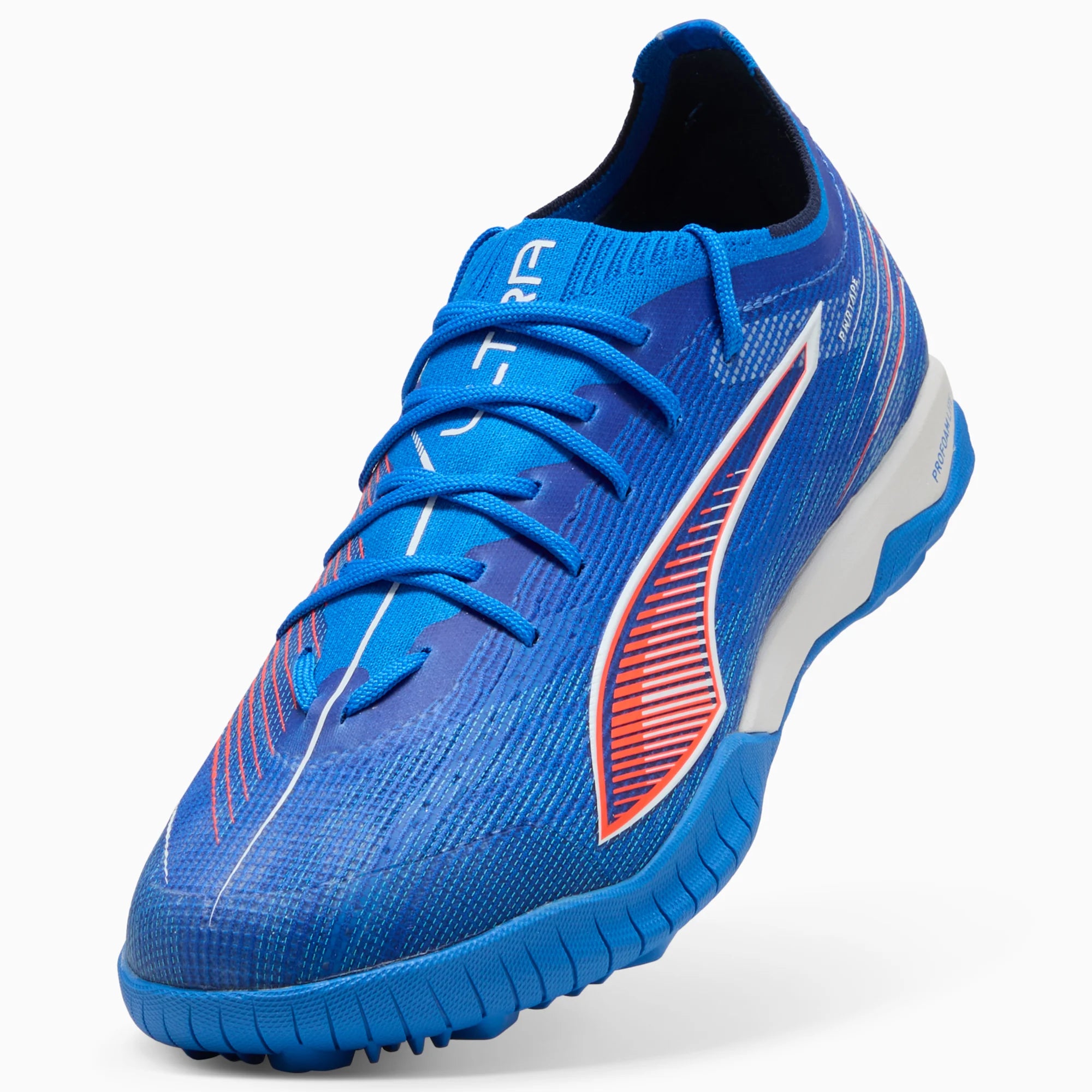 Ultra Blue-PUMA White-Glowing Red