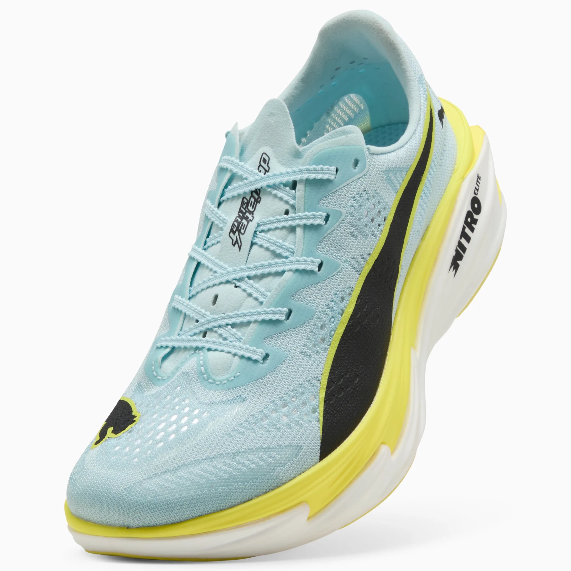 Fresh Water-Lemon Crush-PUMA Black