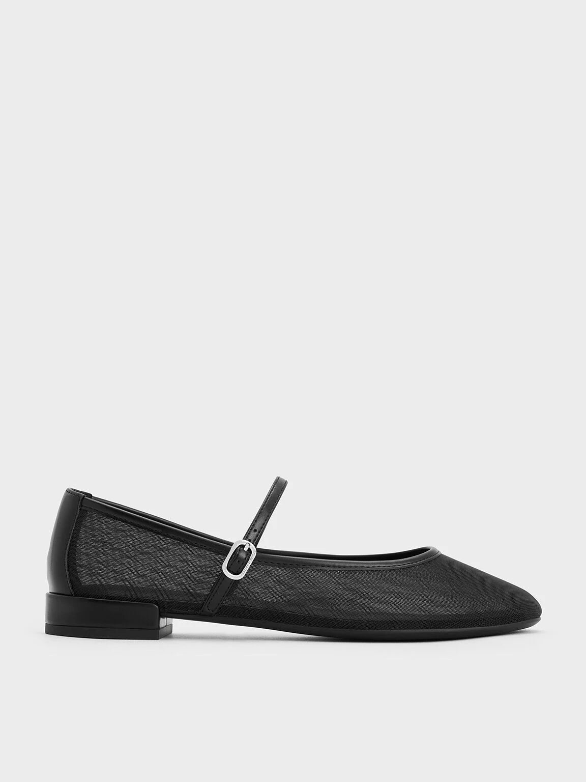 Black Textured