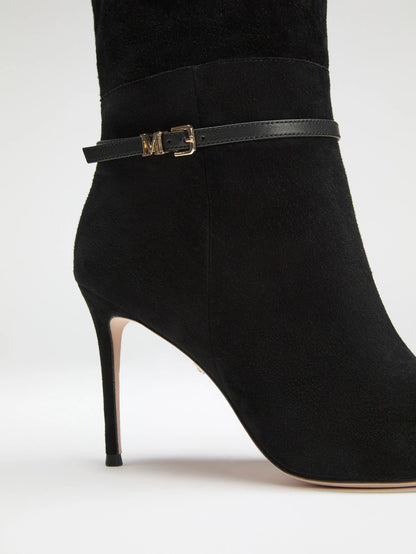 Black Suede