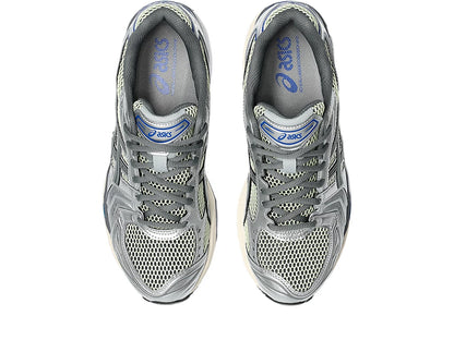 Soft Yellow/Asics Blue