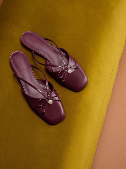 Burgundy