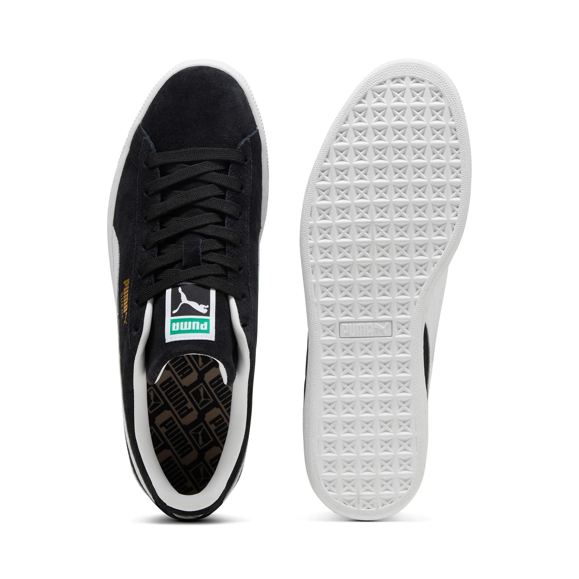 Puma Black-Puma White
