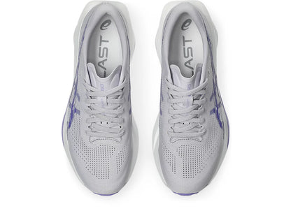 Lilac Hint/White