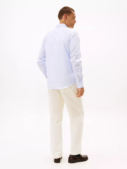 Classic Blue Stripe