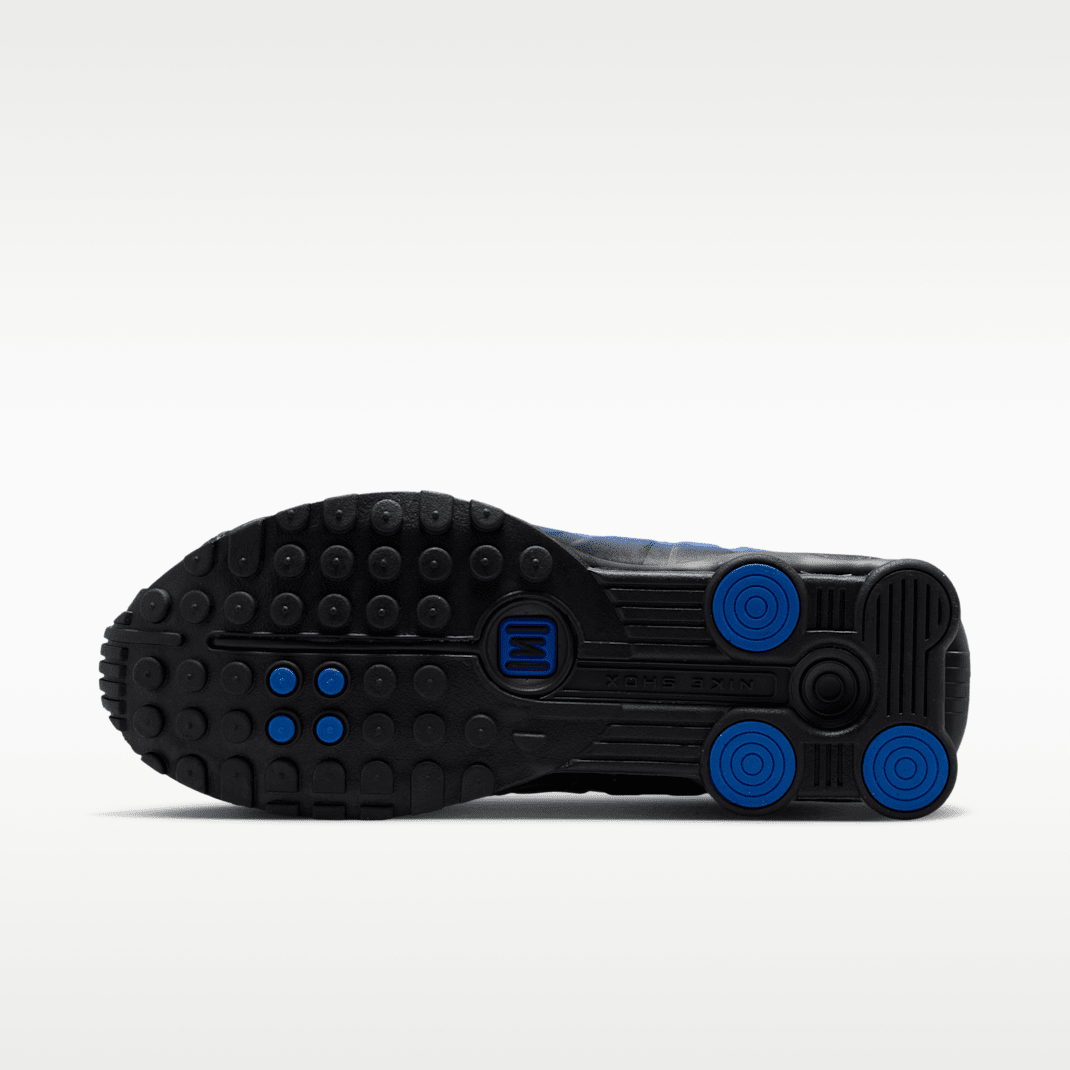 Racer Blue/Black/Black
