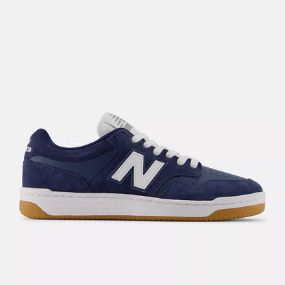 Nb Navy With White