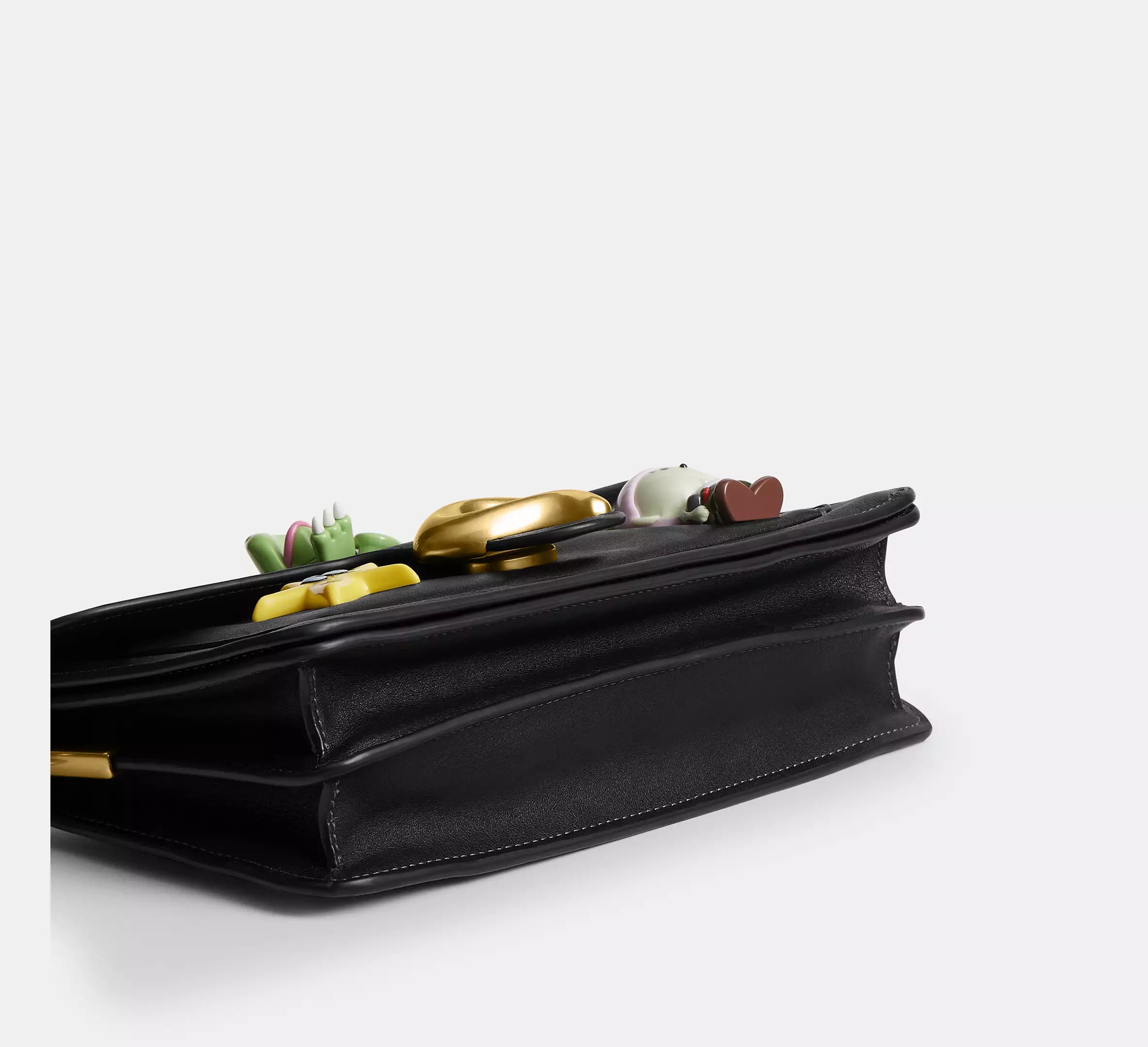 Brass/Black