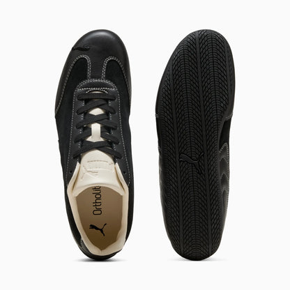 PUMA Black-Frosted Ivory