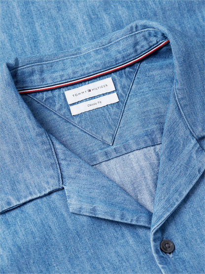 Light Wash Denim