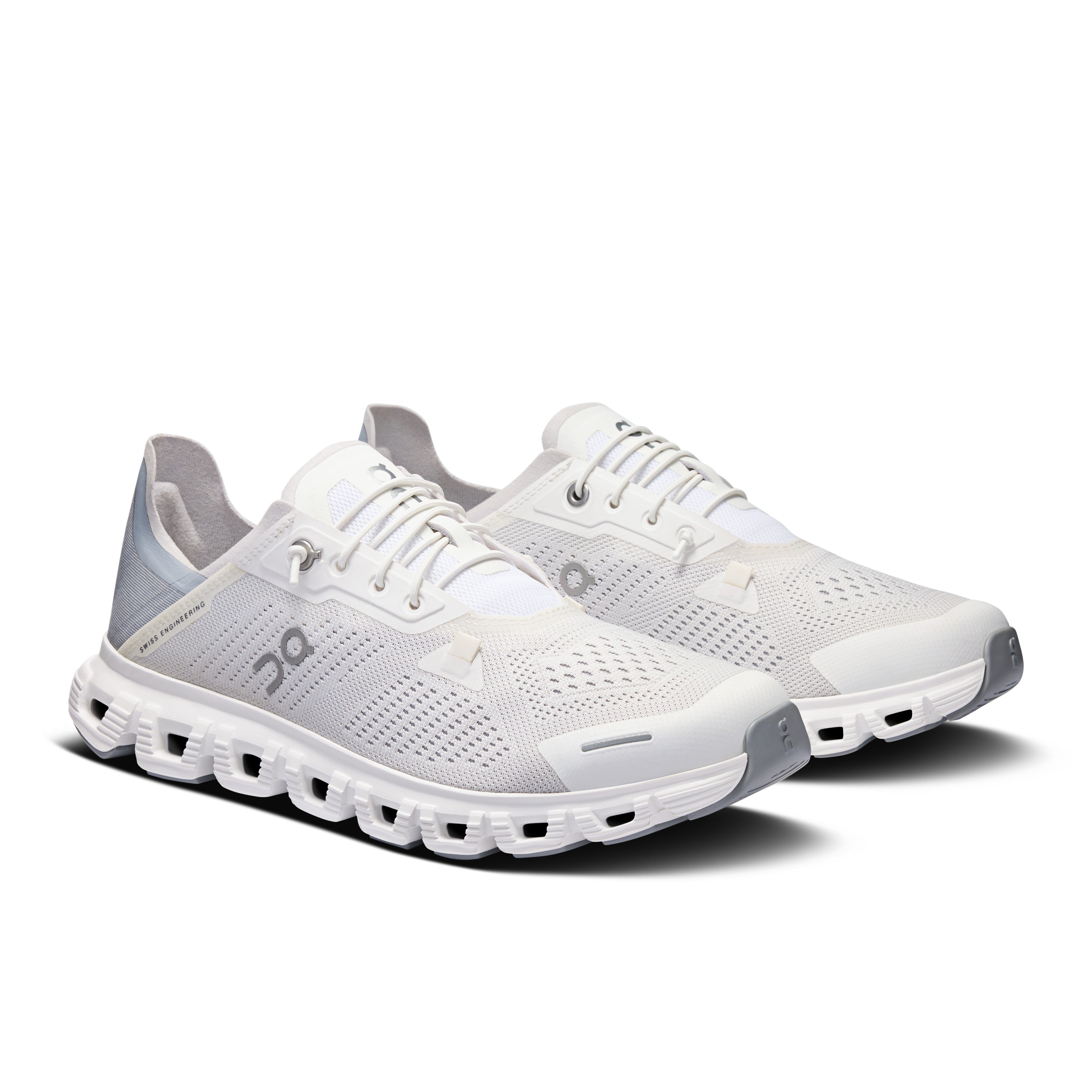 White | Glacier