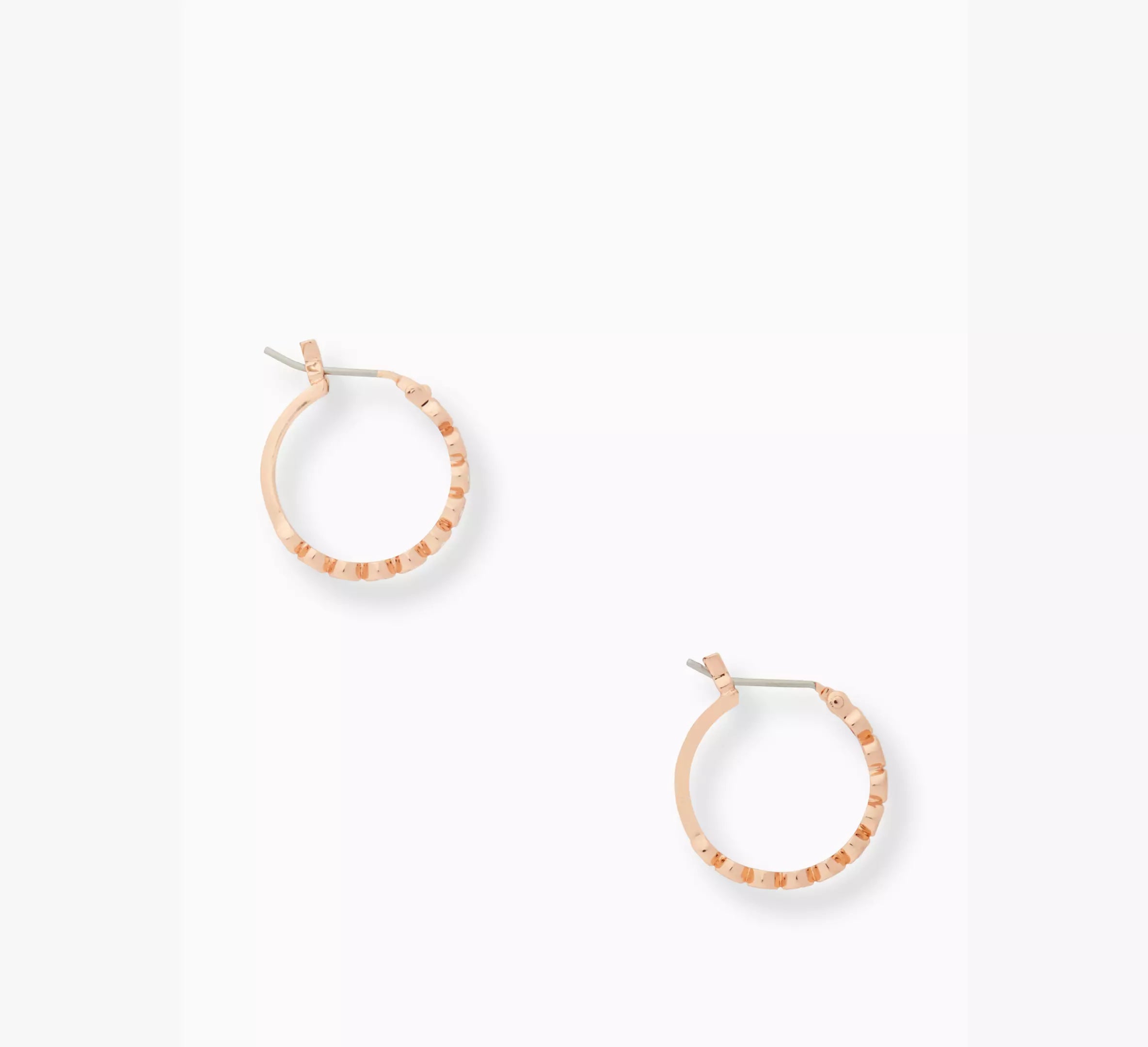 Clear/Rose Gold