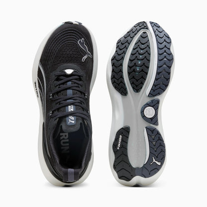 PUMA Black-PUMA White