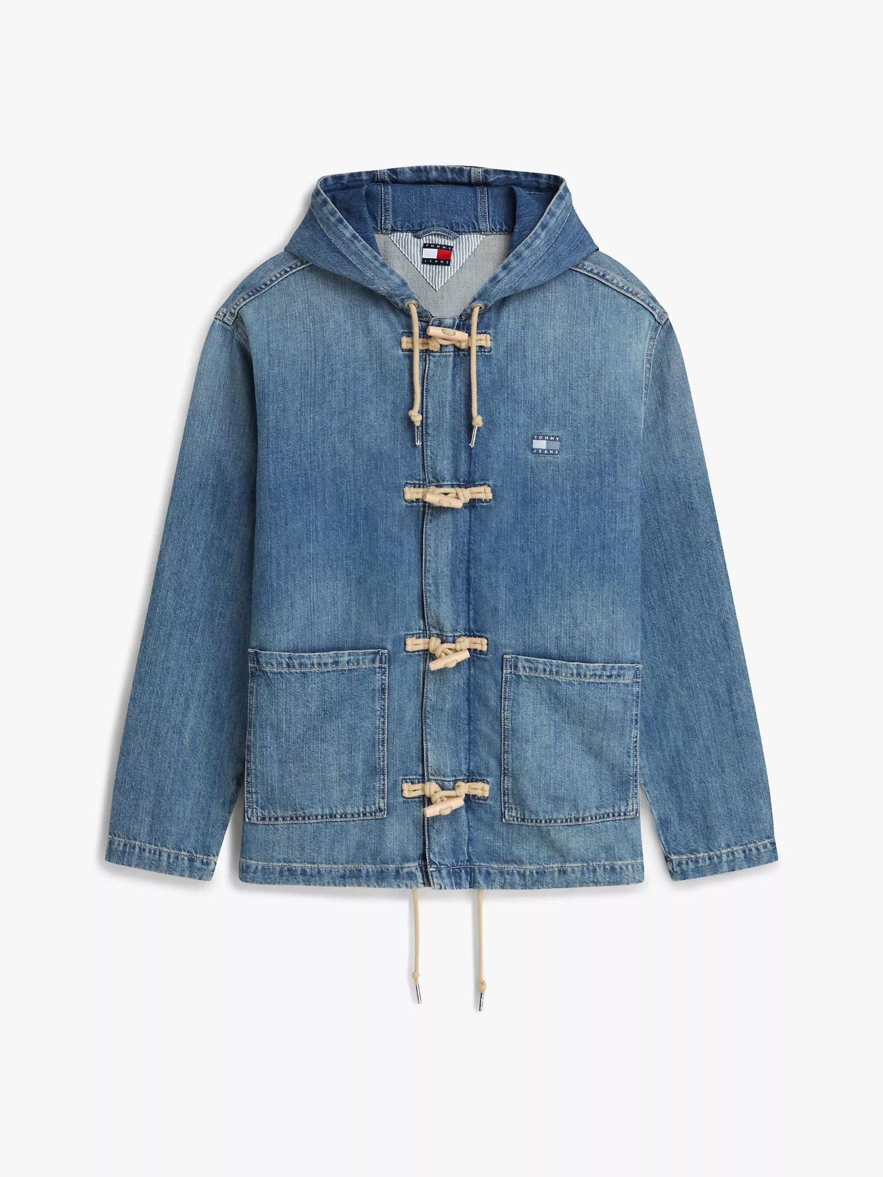 Medium Wash Denim