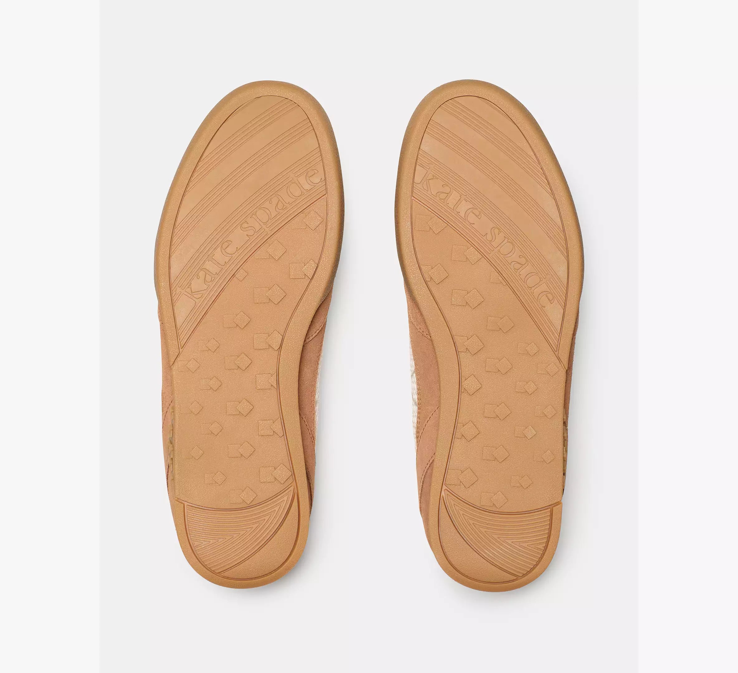 Cream/Saddle Multi