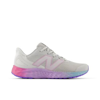 Grey Matter With Mid Century Pink And Lilac Glo