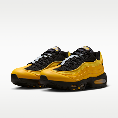 Varsity Maize/Black/Metallic Silver/Black