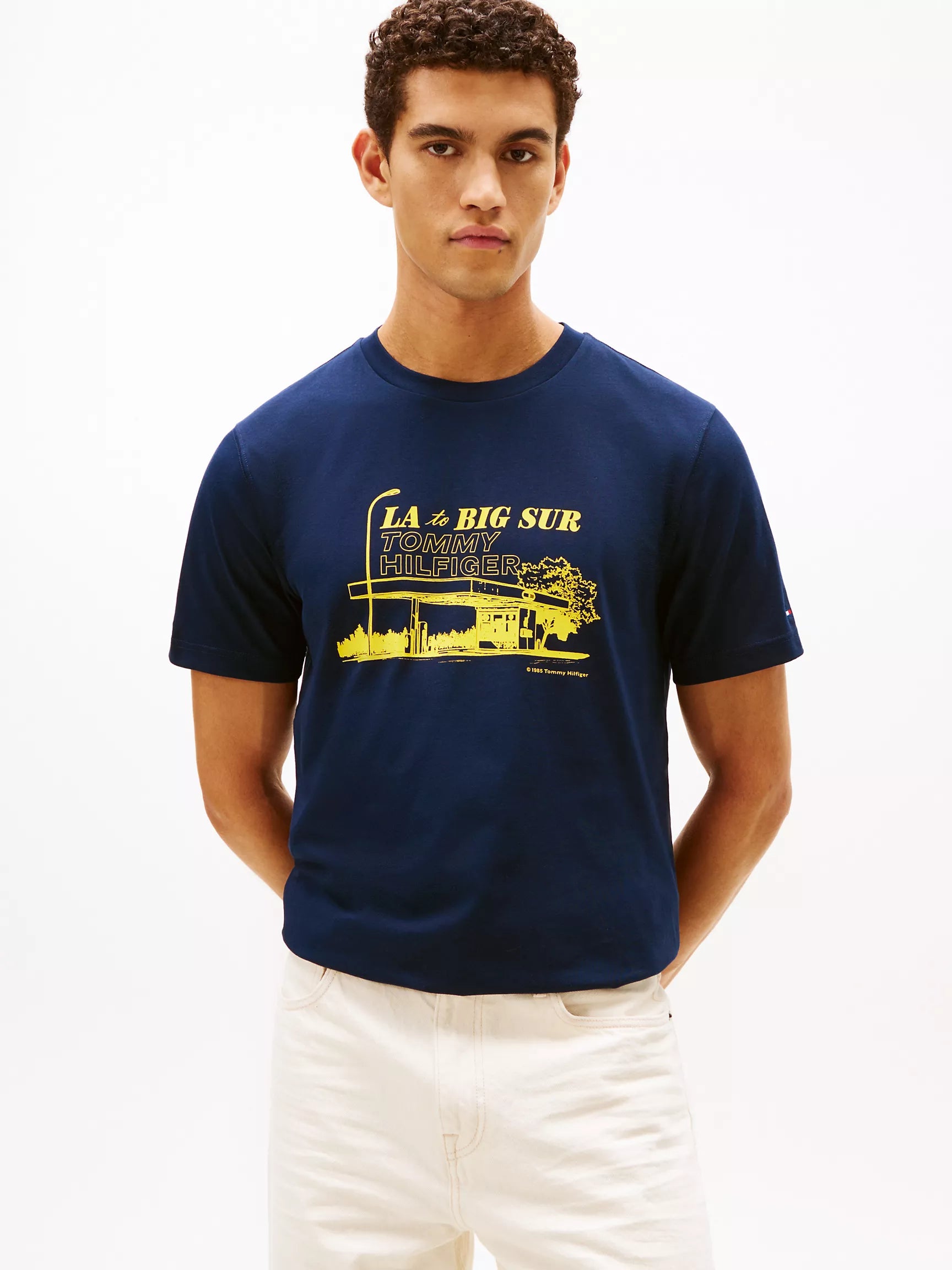 Dark Navy