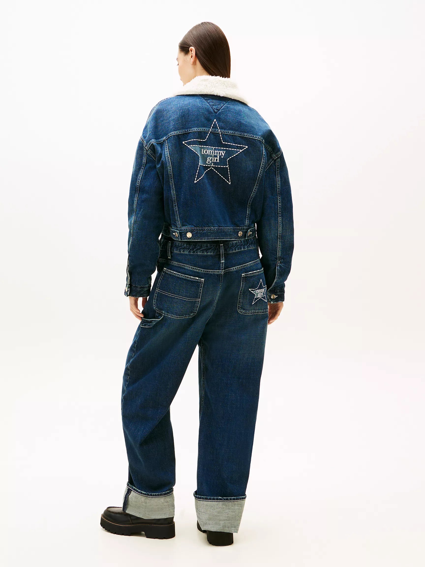 Tinted Denim