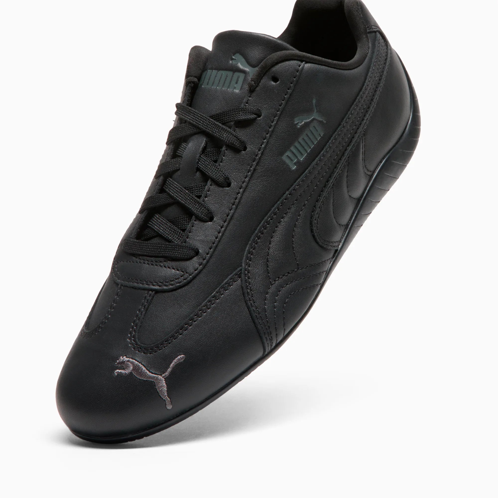 PUMA Black-Shadow Gray