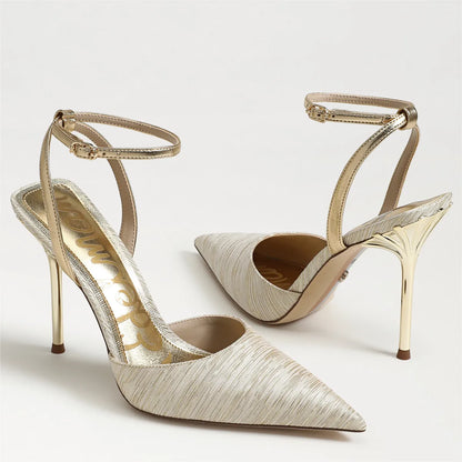 Amber Gold Fabric