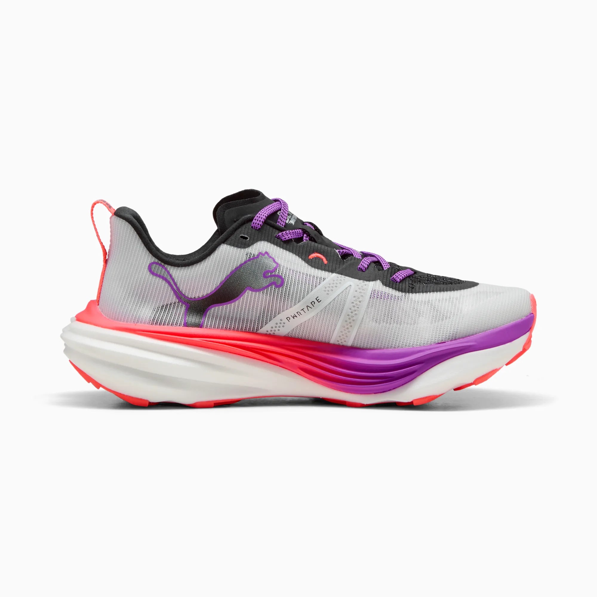 PUMA White-Glowing Red-Pure Magenta