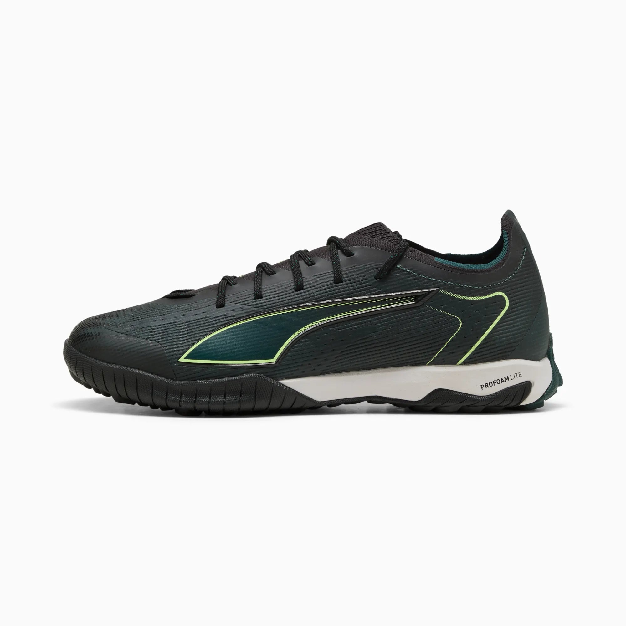 PUMA Black-Fizzy Light-Green Terrain