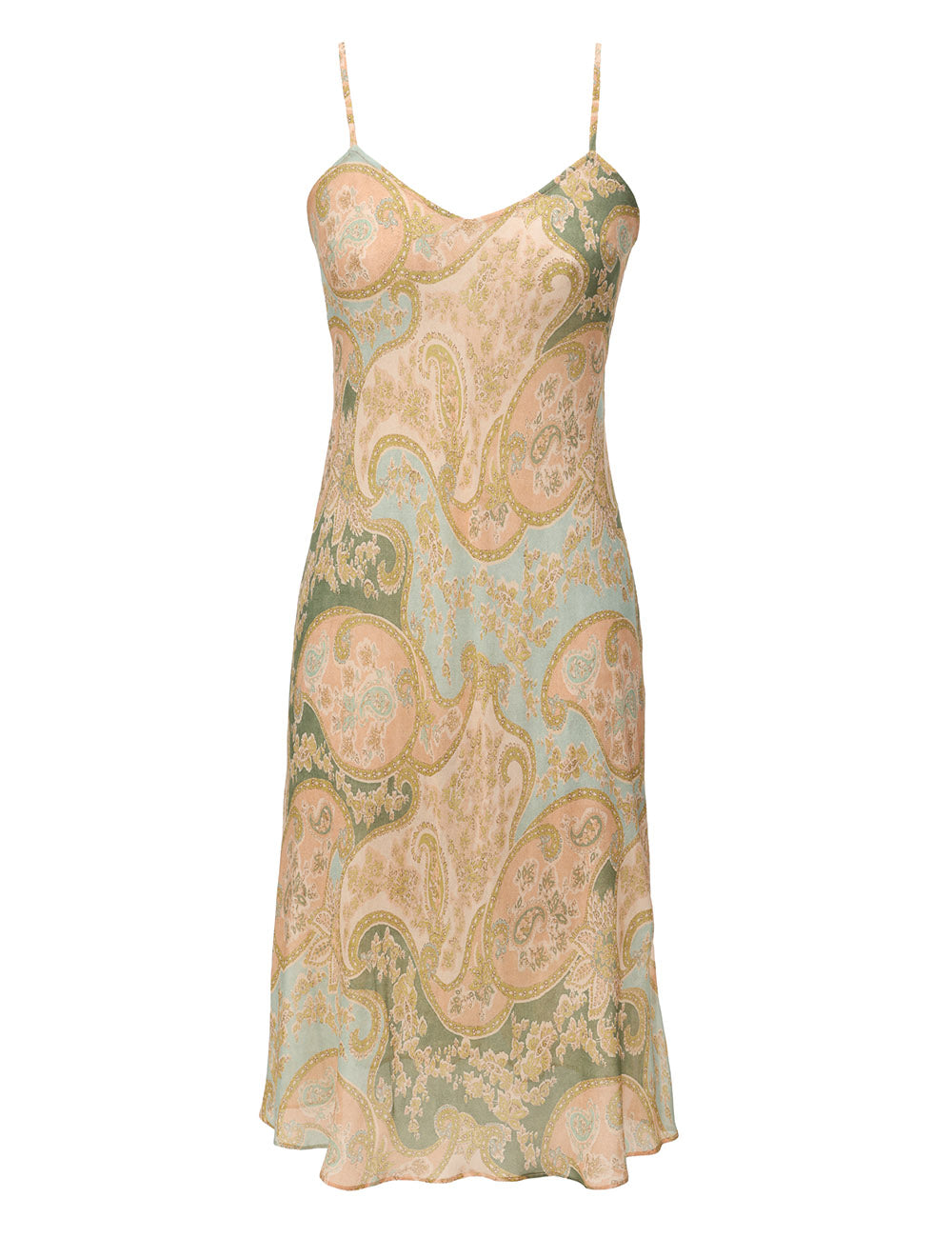 Sage Paisley