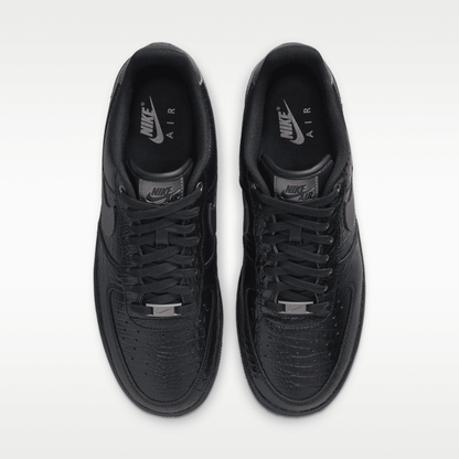 Black/Metallic Dark Grey