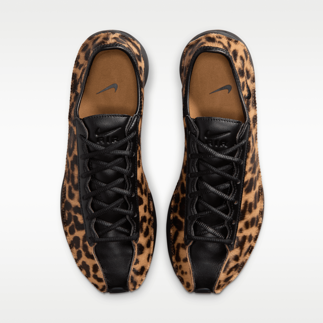 Flax/Black