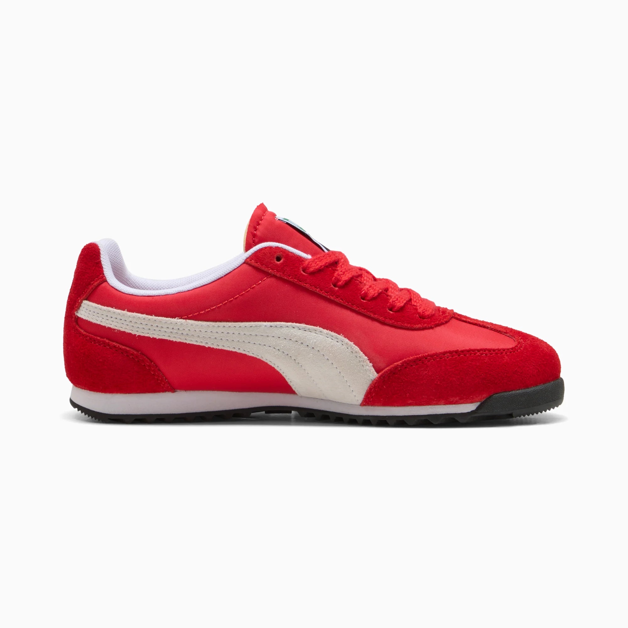 For All Time Red-PUMA White-PUMA Gold